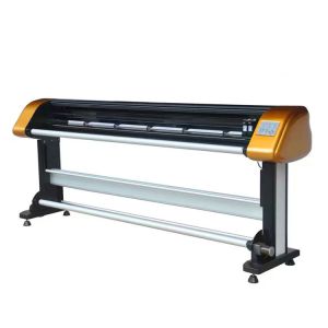 Optional and Settable Resolution Mini Plotter for White Paper Apparel Pattern