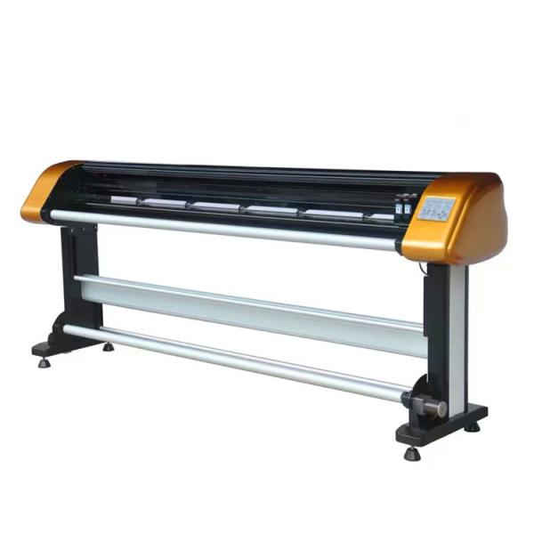 Optional and Settable Resolution Mini Plotter for White Paper Apparel Pattern