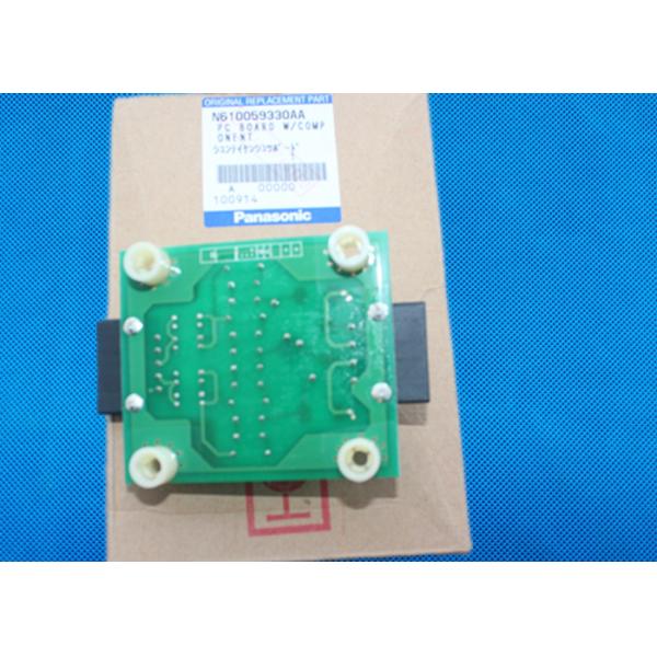 Quality Panasonic NPM SMT PCB Board N610059330AA POWER FAILURE SUB BOARD PNFOAN-AA2 wholesale