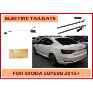 Skoda Superb Intelligent Power Lift Tailgate Kit with Open and Close Automatical