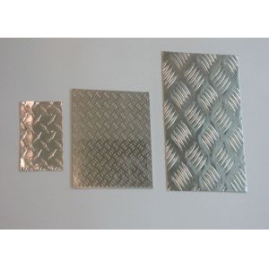 Custom Cut Galvanised Chequer Plate Sheet Hot Dipped AISI ASTM BS DIN GB JIS