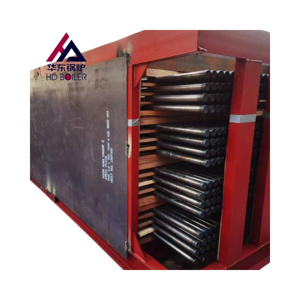 ASME Standard SA210A1 Boiler Straight Tube Panel For Power Plant