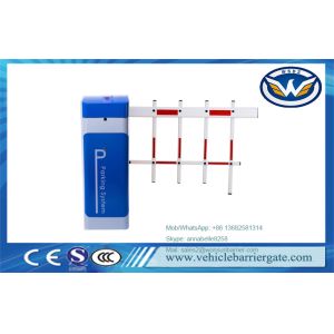 Changeabl Speed Automatic Barrier Gate , Automatic Boom Barrierwith Inverter