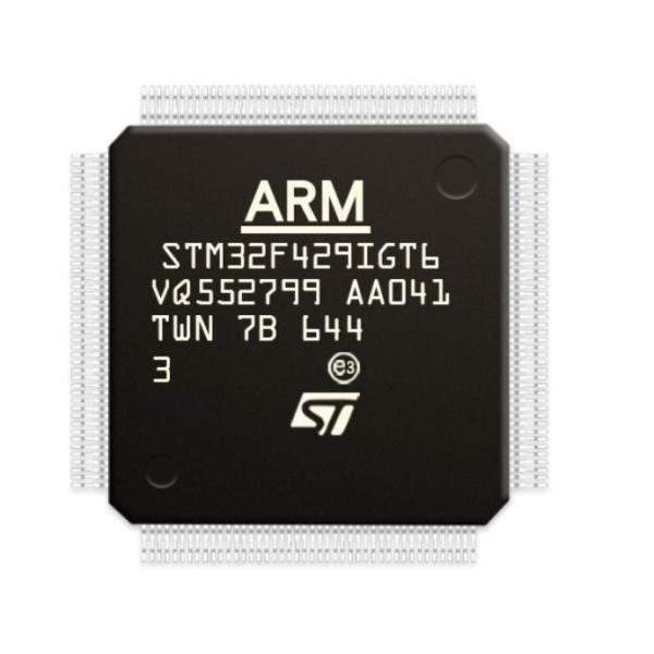 China STM32F429IGT6 MCU Microcontroller Unit 1Mb Flash 180MHz Frequency on sale China STM32F429IGT6 MCU Microcontroller Unit 1Mb Flash 180MHz Frequency on sale