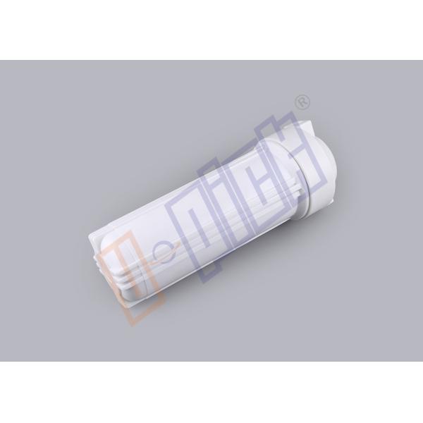 High Flow 10 Inch PP Filter Cartridge / Standard Plastic Filter Housing NSF