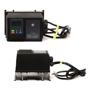 Cheap 3.7kw 5.5kw IP65 IP54 VFD Inverter 220v 380v 5hp 7hp Variable Frequency Drive For Pump for sale