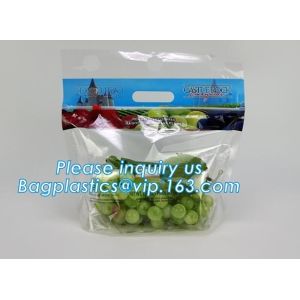 Stand Up Roasted Chicken Packaging Bags With Zip Top hot roast, rotisserie