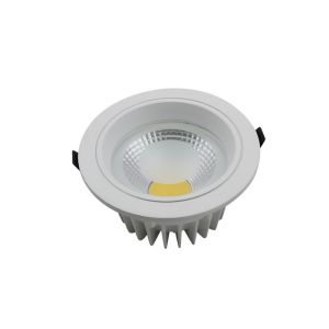 No flicker no solder CRI>80 replaceable tiltable 3 inches 7W cob led downlight