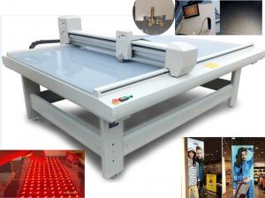 Cheap Acrylic Engraving Cardboard Grooving Machine Effective Cutting Area 3000mm*1600mm for sale