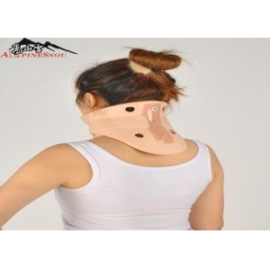 Free Size Cervical Neck Brace Support For Cervical Spondylosis Adjustable