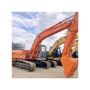 China Original Hydraulic Pump Hitachi EX200 EX200-5 Used Excavator with Durable Japan Technology on sale