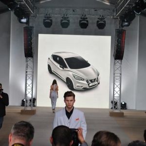 SMD2121 Stage Background Led Display EMC P2.6 P2.9 P3.91 P4.81 IP34