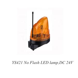 Cheap Flash Or Keep Light LED Alarm Lamp For Automatic Gate Security Warning Swing Gate Opener Operator for sale
