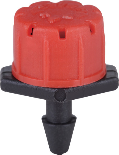 Quality 8 Outlet  Watering System Dripper Pressure Compensating Drippers 1/4'' wholesale