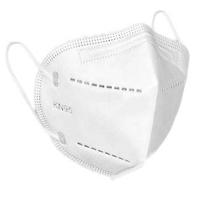 Disposable Light Weight N95 Dust Mask With Active Carbon Valve