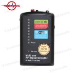 50MHz - 6GHz Wireless Bug Signal Detector / WiFi Wireless Bug Hidden Microphone
