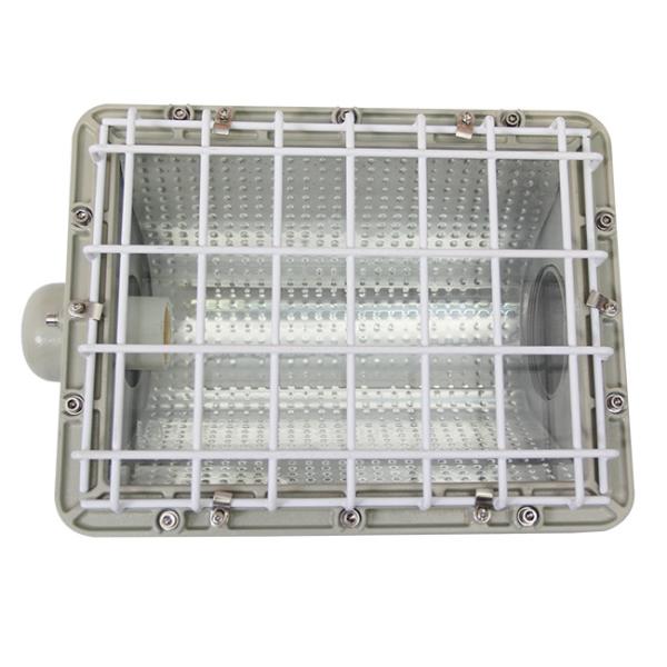 GRP Whole Plastic Explosion Proof Lamp Certified ATEX RoHS CNEX Life Time