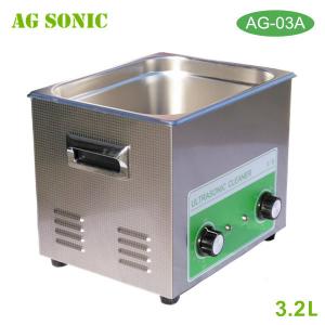 Cheap 40kHZ PCB Ultrasonic Cleaner 3L Sonic Bath Machine for Electronic Parts Cleaning for sale