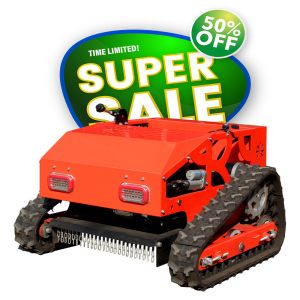 Free Shipping CE EPA Gasoline Engine All Terrain Agriculture Rubber Remote