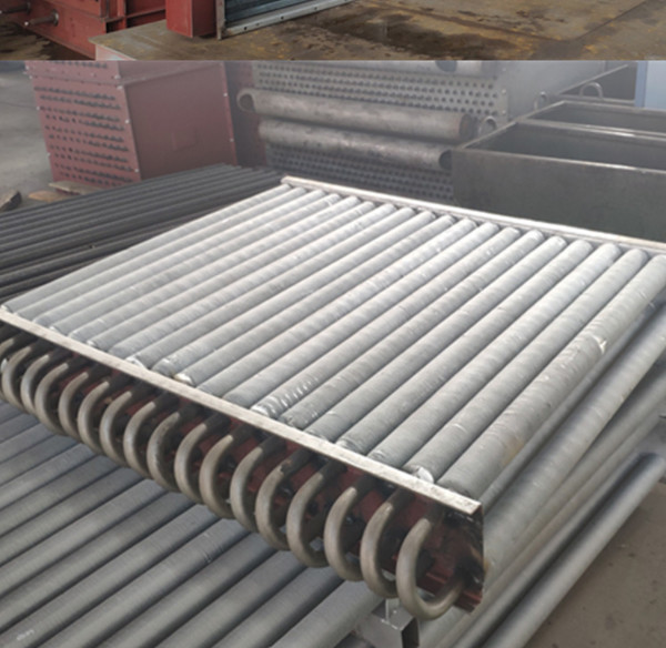 Quality Stainless Steel Plate Fin Type Heat Exchangers Smooth Sine Wave wholesale