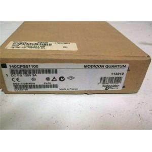 Modicon Quantum PLC140CPS51100 SCHNEIDER Module New&Original 140-CPS-511-00