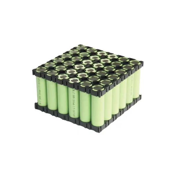 Quality 200AH Lithium Ion Solar Battery Bank Charger Pack Flexible Structure High Strength wholesale