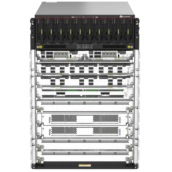 Quality Huawei USG12008 NGFW Firewall with AI Threat Detection 1Tbps Throughput wholesale
