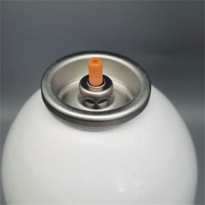 Silent Hair Color Spray Valve for Home and Salon with Noise-Free Operation