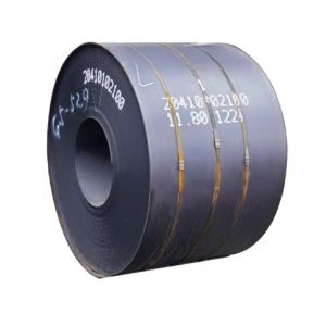 ASTM A36 A100 Carbon Steel Coil Strip SS400 Q235 For Ship Plate