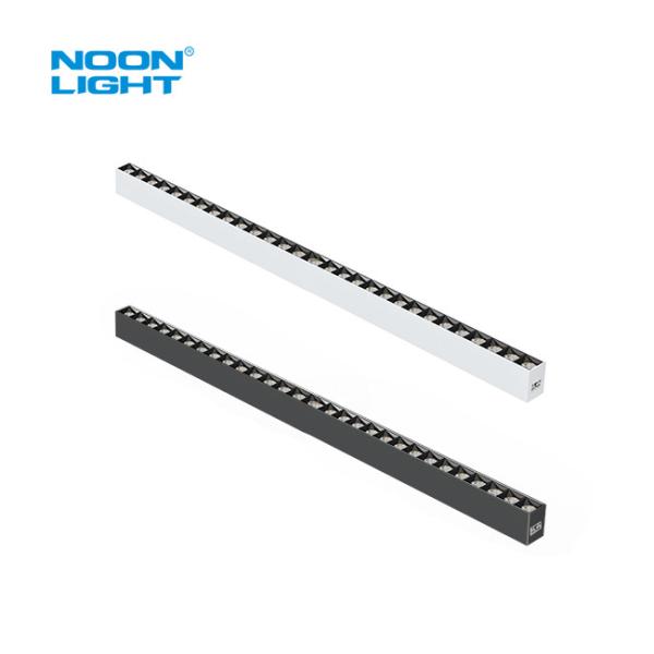 High CRI Intelligent LED Trunking Fixtures for 000hrs Lifespan and Energy