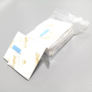 Breathable PE Back Sheet 245mm Lady Sanitary Pads