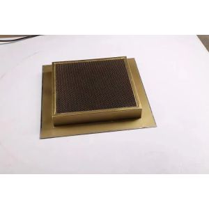 Cheap Lightweight Honeycomb Vent With High Temperature Resistance for sale