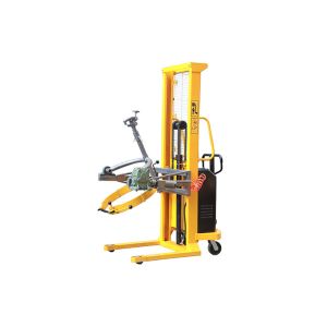 YL520 Multifunction Weighting Electric Drum Lifter With Capacity 520Kg