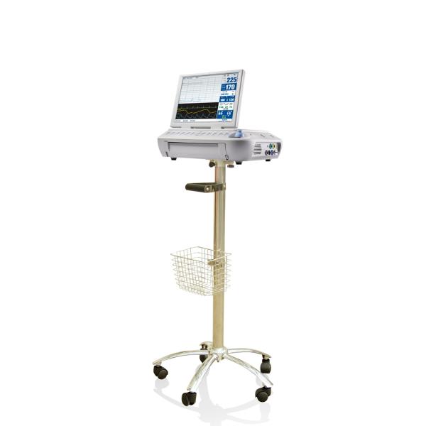 ctg machine maternal and fetal doppler monitor for TOCO,FHR,FM DM002