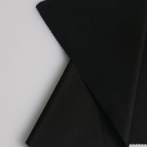 240T moisture absorption and anti-wrinkle TMARINE RECYCLED POLY PONGEE fabric