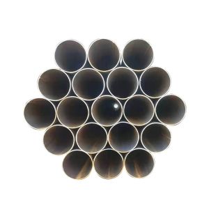 Carbon Tube Alloy Seamless Steel Pipe For Liquid Transport With And In Round