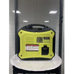 Lightweight Portable Silent Gasoline Generator 1.2kva 1.8kva 2.2kva 3.5kva 50hz