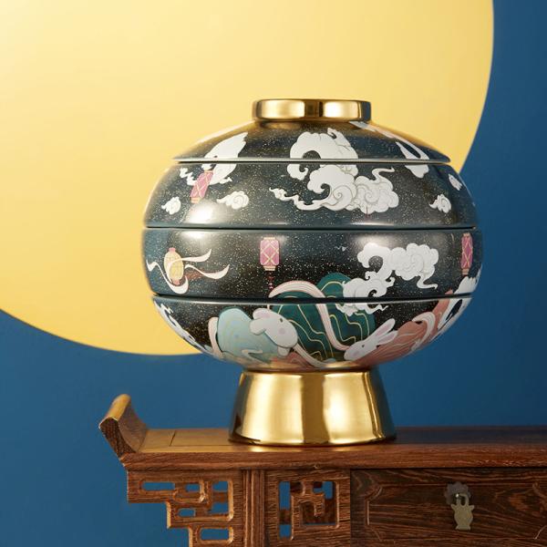 Ready To Ship In Stock Best Selling Colorful Modern Dinnerware Sets With Gift