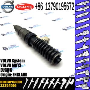 High Quality Diesel Common Rail Fuel Injector BEBE4P02001 BEBE4P02002 BEBE4P0300