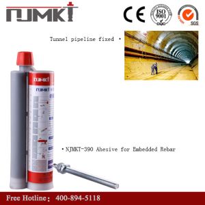 390ml Anchorage AdhesiveNJMKT Clear Epoxy Resin AB Glue Perfect for Structural