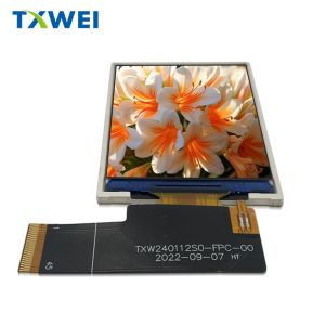 2.4 Inch TFT LCD Display with 240x320 Pixels Backlight Voltage 2.8-3.3V -30 80C