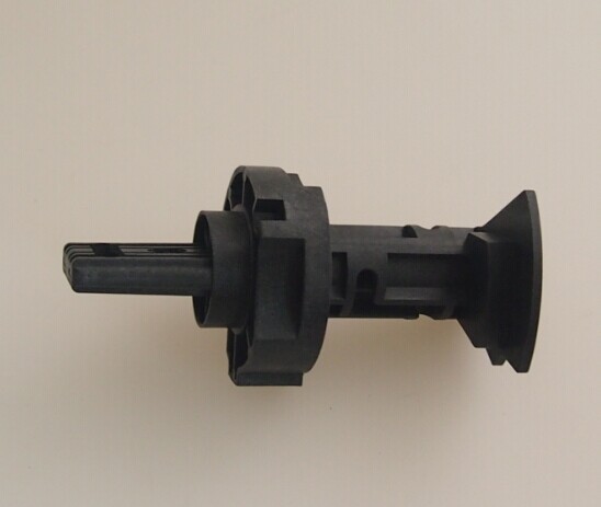 Quality PA6 Cold Runner Plastic Injection Molding LED Light Component FDA wholesale