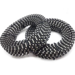 Customized OBM Support Handheld Diamond Wire Saw for Granite Marble Block Slab