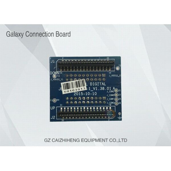 Quality Galaxy DX5 Head Inkjet Printer PCB Japanese Galaxy Connect Board wholesale