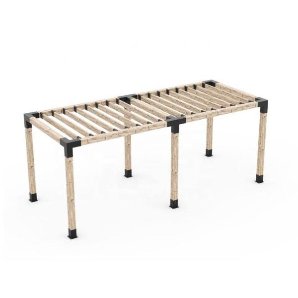Quality Modular Sizing Pergola Brackets with 1mm-12mm Thickness and ISO9001 2015 Certificate wholesale