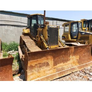 China                  Used Caterpillar D6m Bulldozer in Excellent Working Condition with Reasonable Price. Secondhand Cat D3c, D4c, D5g,D6d Bulldozer on Sale Plus One Year Warranty.              on sale