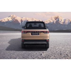 Geely Radar RD6 Electric Pickup Truck Long Range 410km New Energy Vehicles