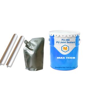Self-Leveling Single-Component Low-Modulus Polyurethane Sealant for Expansion