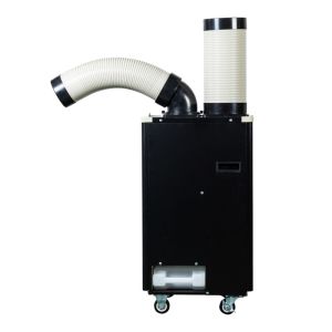 Small Mobile Air Conditioning Compressor Refrigeration Equipment 9650BTU