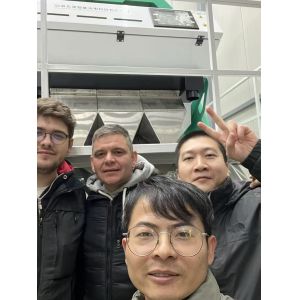 Advanced Multifunction Arabic Gum Color Sorter With Good Performance